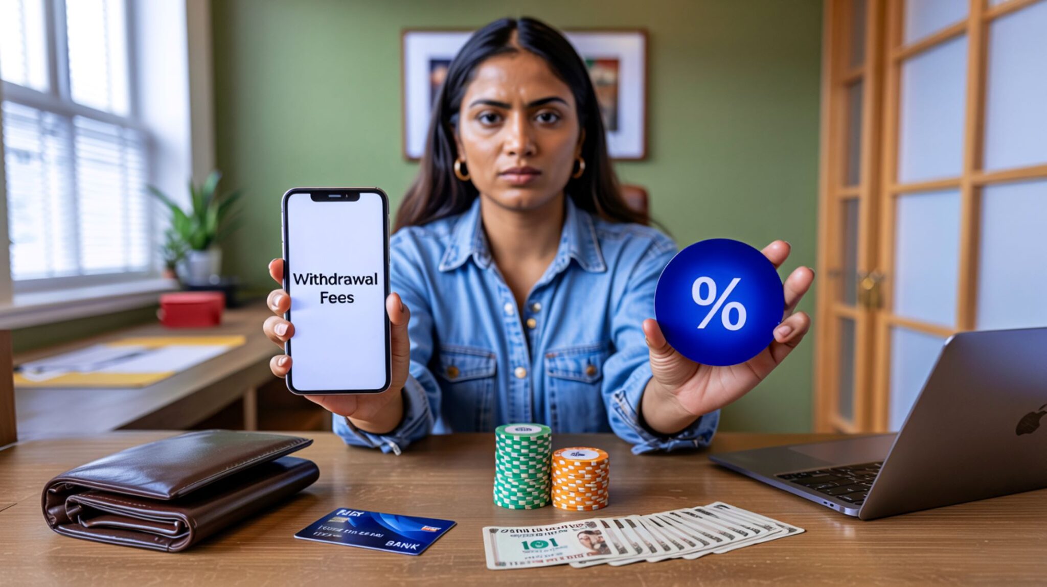 Online Casino Withdrawal Fees: What to Expect